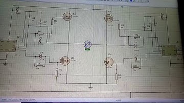 Mô phỏng điều khiển động cơ trên proteus (Nhóm 4 18N36B)