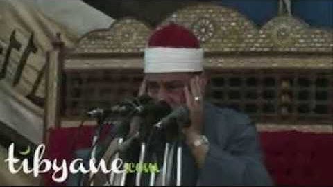 سورة الكهف  .. الشيخ :: محمود صديق المنشاوى _ رائعة