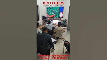 AC PCB Repairing Course #ac #pcb #repairing #course #training #class #inverteracpcb #acpcb