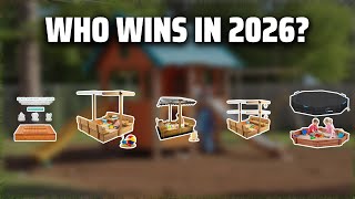 The Top 5 Best Crabbie Sandbox in 2026 - Must Watch Before Buying!