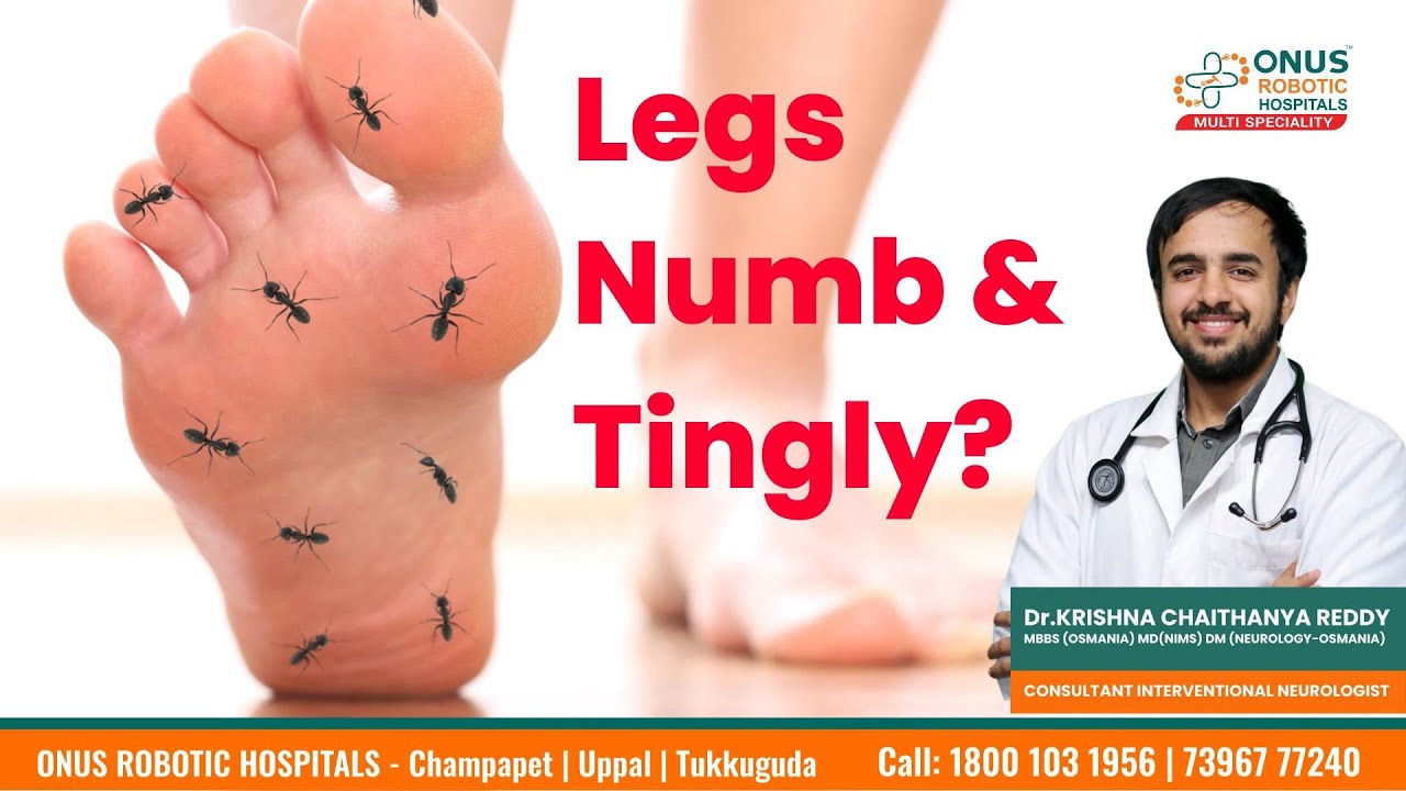 Is Numbness And Tingling In Your Legs A Warning Sign You Shouldn T