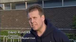 Richmond Volleyball (UK Sports Club of the Year - Winners)