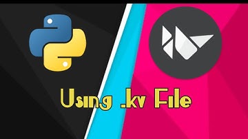 Kivy Tutorial - Using kivy language Python|Kivy|Kv Language