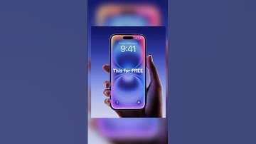 Upgrade your iPhone for FREE with Opera🤯#operabrowser