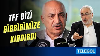 Adnan Aybaba Ali Koç, Türk Futbolunda Kurtuluş Savaşını Başlattı