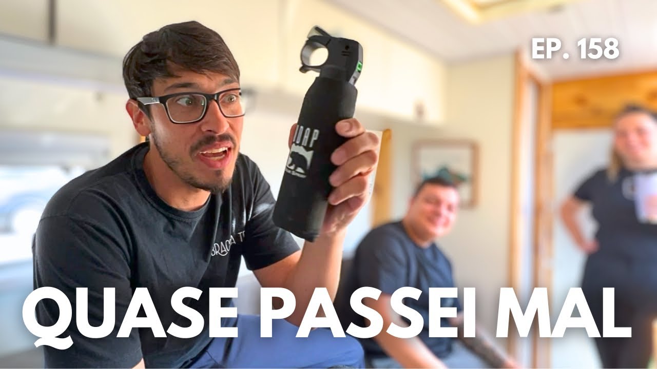 Ganhamos um presente que NÃO QUEREMOS usar. EP. 158