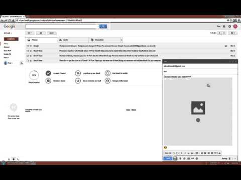 Kako poslati email preko gmail.com