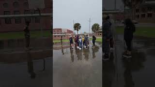 Drehereau Claire Cadets Arrive At Mcrd Parris Island