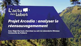 [LAB NEWS] Arcadia: Analyzing Rewilding in Europe