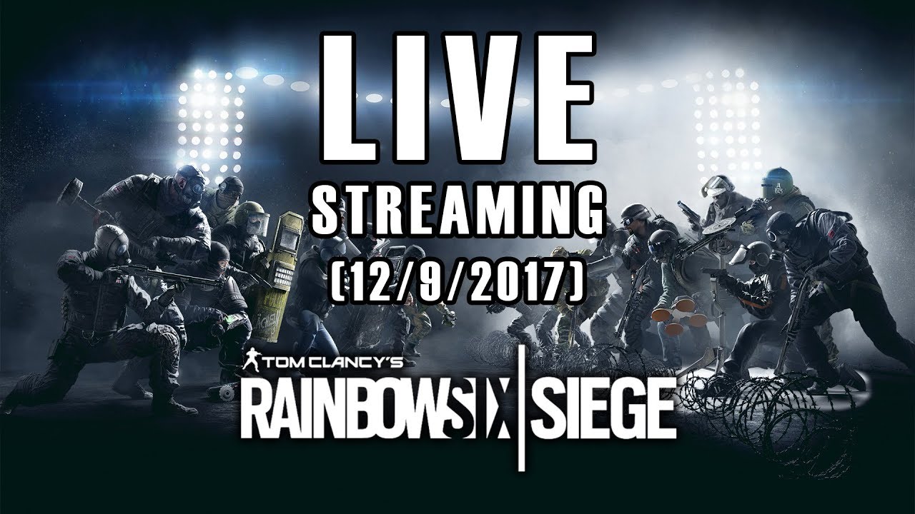 Live Streaming - MARI KITA MAIN R6! - 12/9/2017 - YouTube