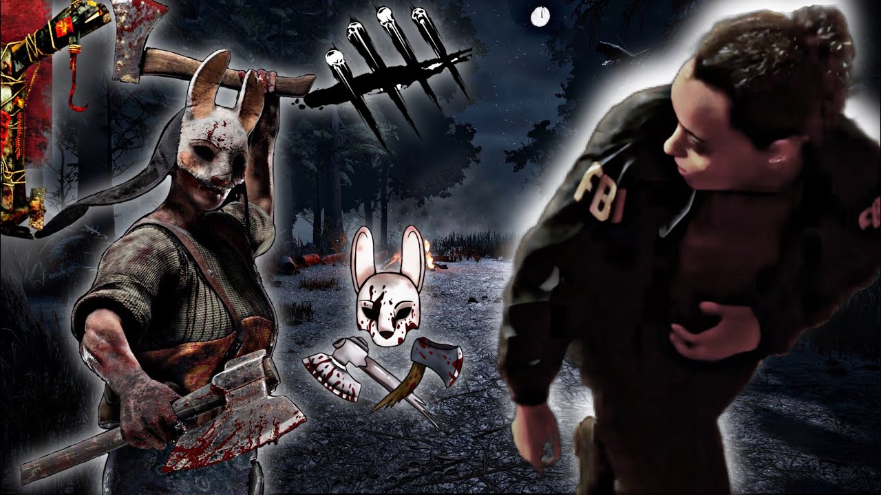 Noob playing AS SAGA ANDERSON..😡|  Dead by Daylight