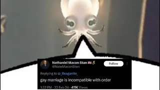 “gay mwarrige is incompawtible with owrder!” | Splatoon 3 Side Order Shitpost/Voiceover
