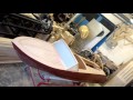 Riva Aquarama .Kids Boat build. Riva Aquarama .Kids Boat build.