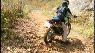 鎌房甲子林道20091012-2