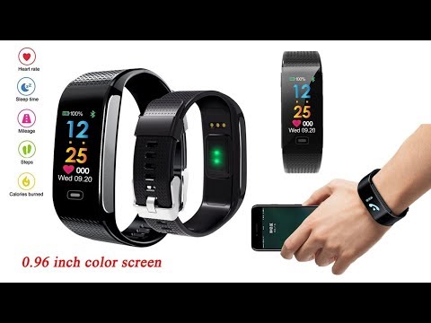 Buy The Best Fitness Tracker-Heart rate monitor And Smartwatch -Fitness Tracker Watch