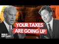 Biden and trudeau are raising capital gains taxes