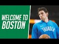 Mike muscala 202223 best highlights so far  welcome to boston
