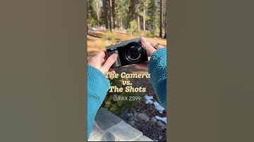 The perfect everyday camera 🥰 📸 #LUMIXZS99 #Digicam #PointandShoot #ShotonLUMIX