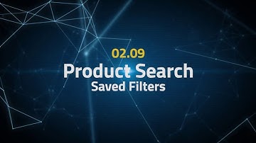 Tactical Arbitrage Instructions 02.09 - Product Serach - Saved Filters