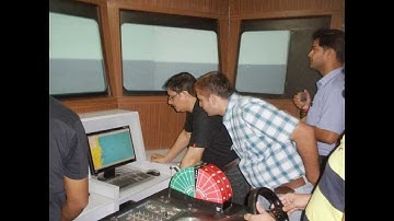 BRM (Bridge Resource Management) Course