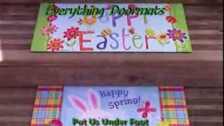 Sassafras Easter Holiday Switch Mats - 10 x 22 Inserts