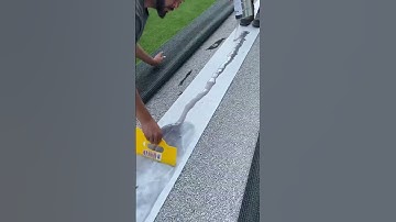 How to Install Artificial Grass #artificialturf #shorts