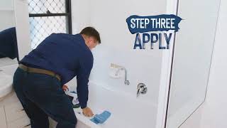 How to Apply Bluedog to BATHS
