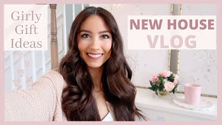 Girly Holiday Gift Ideas New House Updates Closet Tour