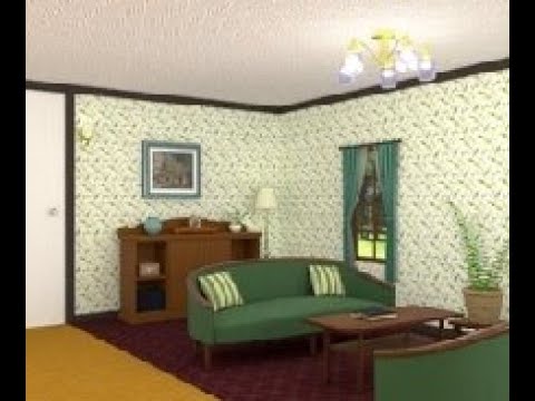 Living with a Rocking Chair walkthrough- 与摇椅一起生活 - Ichima Coffeedo