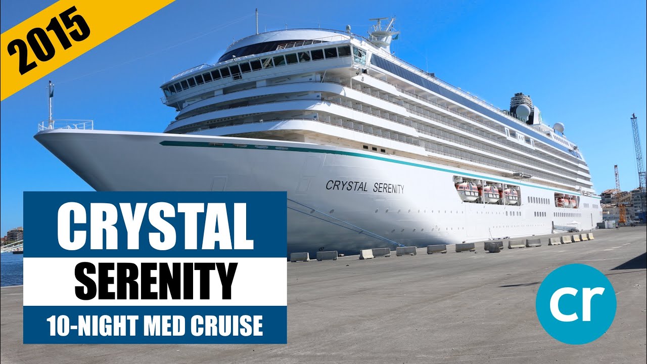 Mediterranean cruise from $59 a night