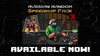 Russian Random Speedmap Pack 3 - Official Release Trailer