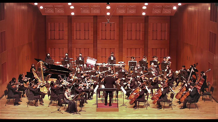 Sunghyun Lee - Concerto for Sheng and Orchestra : ...