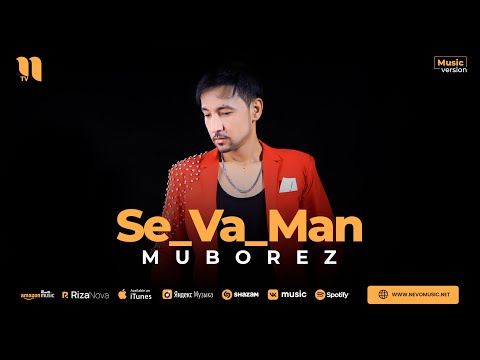 Muborez — Se_Va_Man (audio 2023)