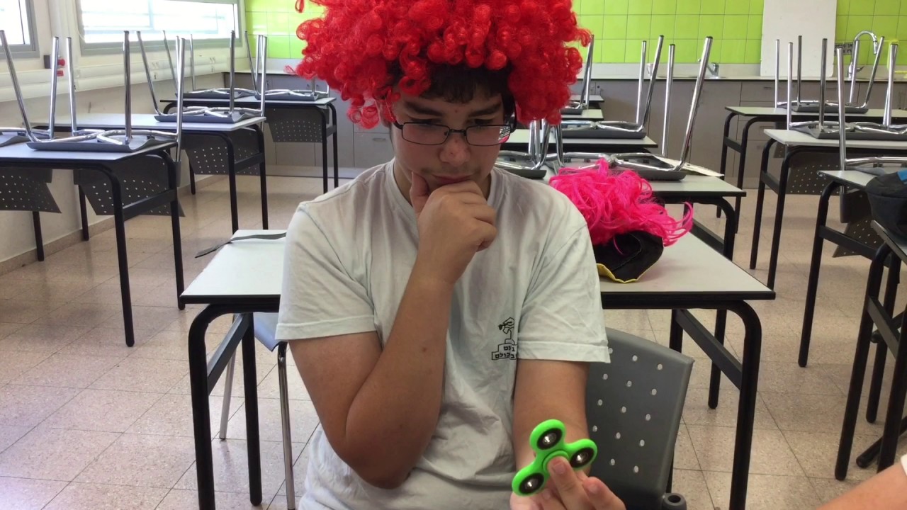 הספינרים| חט