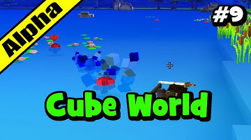 Cube World - Part 9 - Flubber