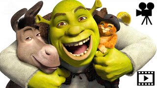 SHREK TERZO FILM COMPLETO ITALIANO DI GIOCO - The Full Movie VideoGame TV screenshot 2