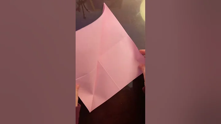 Origami Dragon Part 1