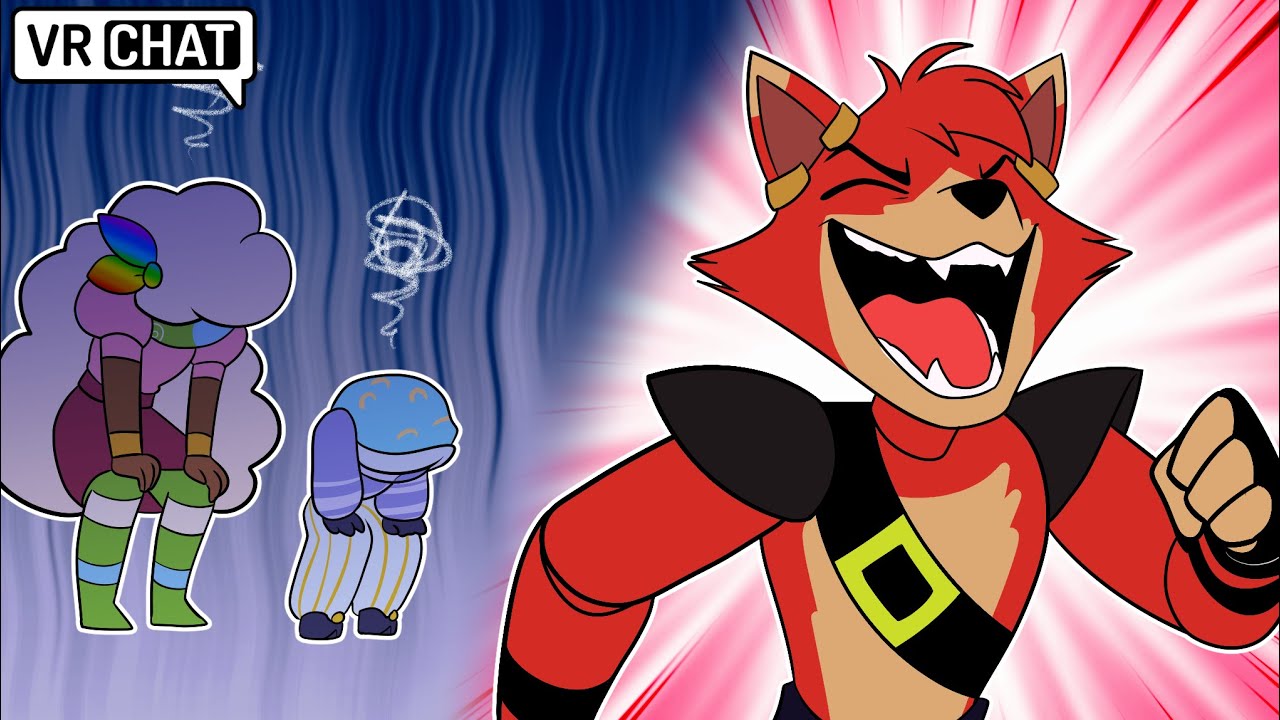 Adventures In Babysitting FC in VRChat