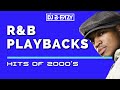 Best of 2000s Hip Hop R&B Hits | Party Playlist | DJ Mix Ne-Yo Usher Beyonce Chris Brown Mario ... 