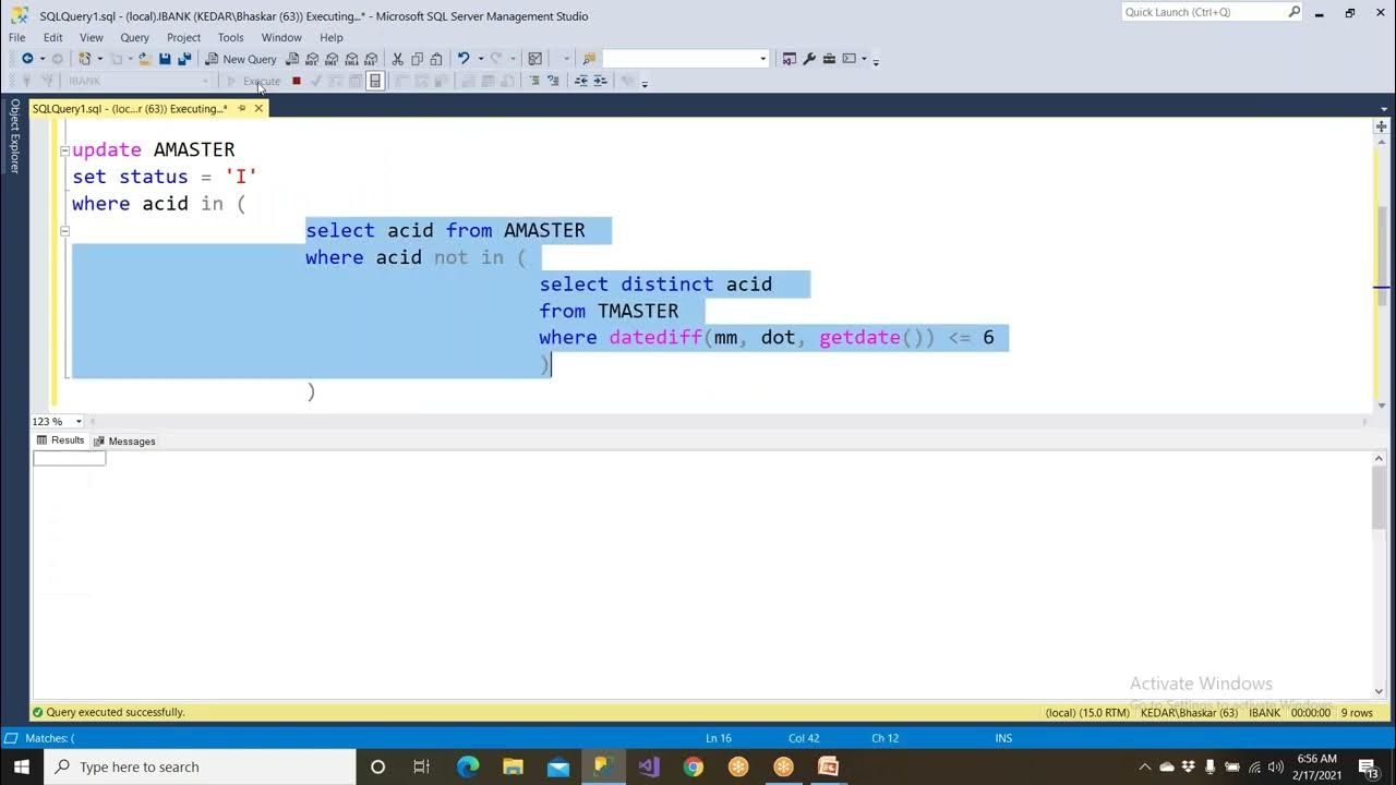 02 sql server views part1 youtube