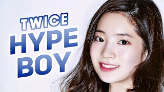 TWICE AI Cover｜Hype Boy (by NewJeans)