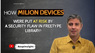 Millions of Devices at Risk: The Shocking FreeType Security Flaw!