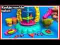 Play Doh Koekjes maken van klei | Family Toys Collector