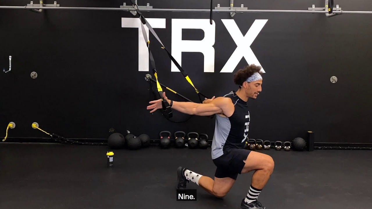 TRX Moves of the Week | Ep. 186 - YouTube