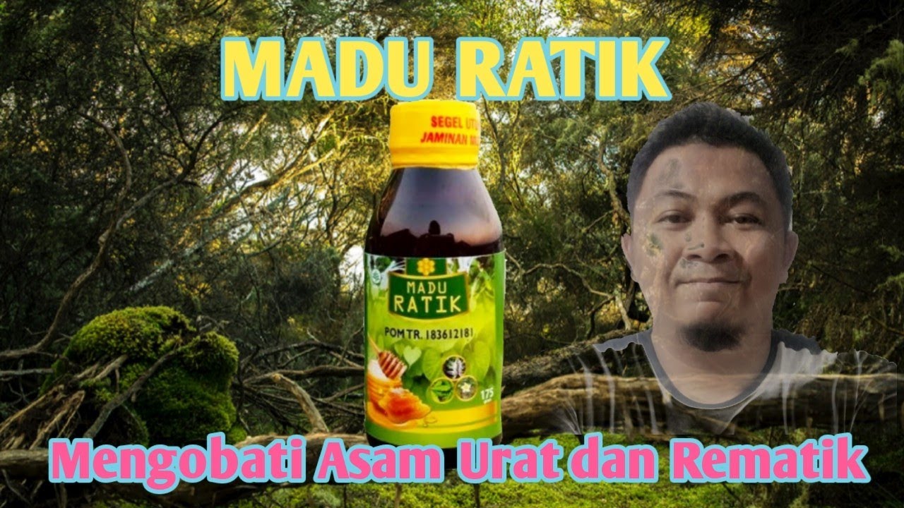 Manfaat madu ratik