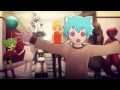 cómo sería el increíble mundo de gumball si fuera anime