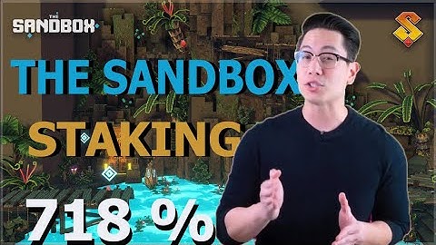 This is the most profitable STAKING ever 🚀 Sandbox stakingryswap