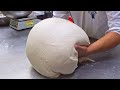 Soft and Colorful！ Amazing Fujisan Bread Making Process / 柔軟且可口！驚人的富士山吐司製作過程 - Taiwanese Food