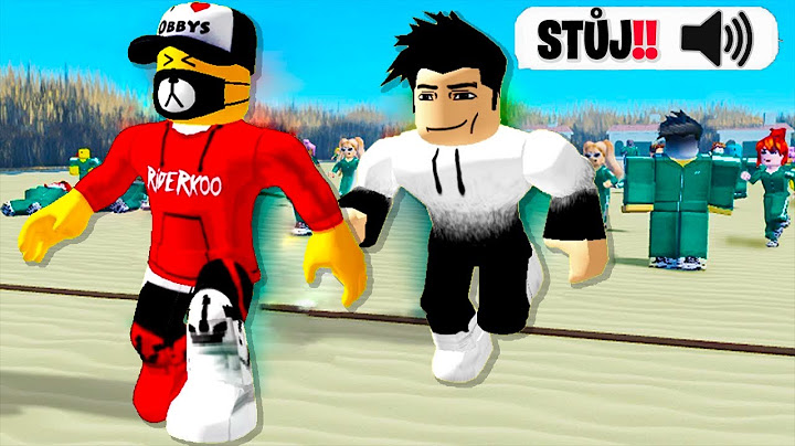 Roblox SQUID GAME s VOICE CHATEM