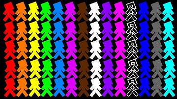 Stickman RTTB Run Race ASRM in Algodoo - Algicosathlon Day 507